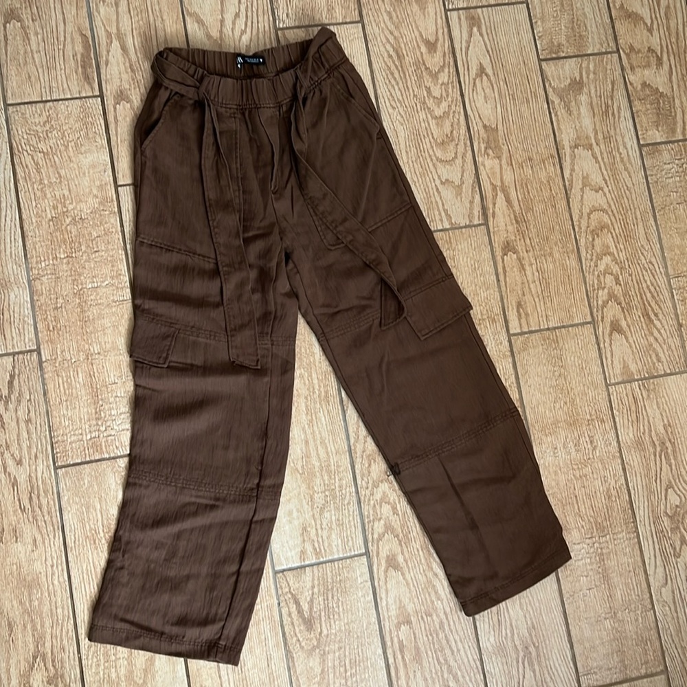 Zara joggers